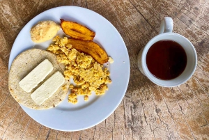 Medellin: wycieczka do Guatape z rejsem wycieczkowym, śniadaniem, obiadem i lamami