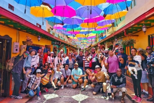 Medellin: wycieczka do Guatape z rejsem wycieczkowym, śniadaniem, obiadem i lamami