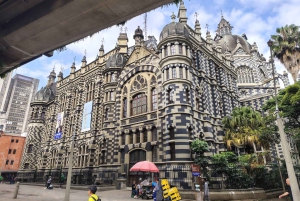 Medellin: Rondleiding met gids met culinaire stops