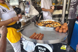 Medellin: Rondleiding met gids met culinaire stops