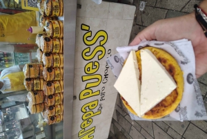 Medellin: Rondleiding met gids met culinaire stops