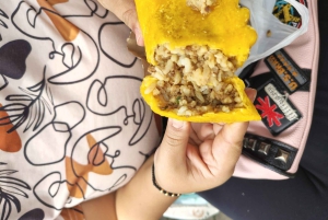 Medellin: Rondleiding met gids met culinaire stops