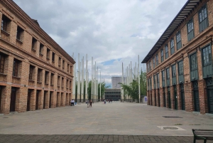 Medellin: Rondleiding met gids met culinaire stops