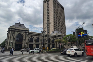 Medellin: Rondleiding met gids met culinaire stops