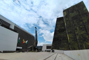 Medellin: Rondleiding met gids met culinaire stops