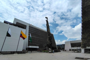 Medellin: Rondleiding met gids met culinaire stops