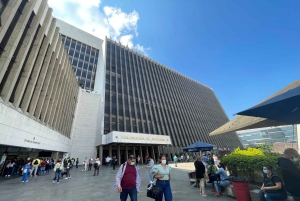 Medellin: Rondleiding met gids met culinaire stops