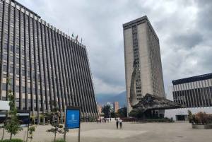 Medellin: Rondleiding met gids met culinaire stops