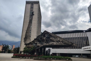 Medellin: Rondleiding met gids met culinaire stops