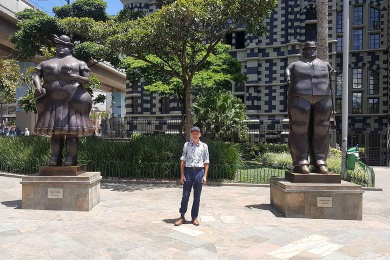 Medellín: Stadsrondleiding van een halve dag met fruitproeverij