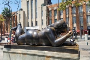 Medellín: Stadsrondleiding van een halve dag met fruitproeverij