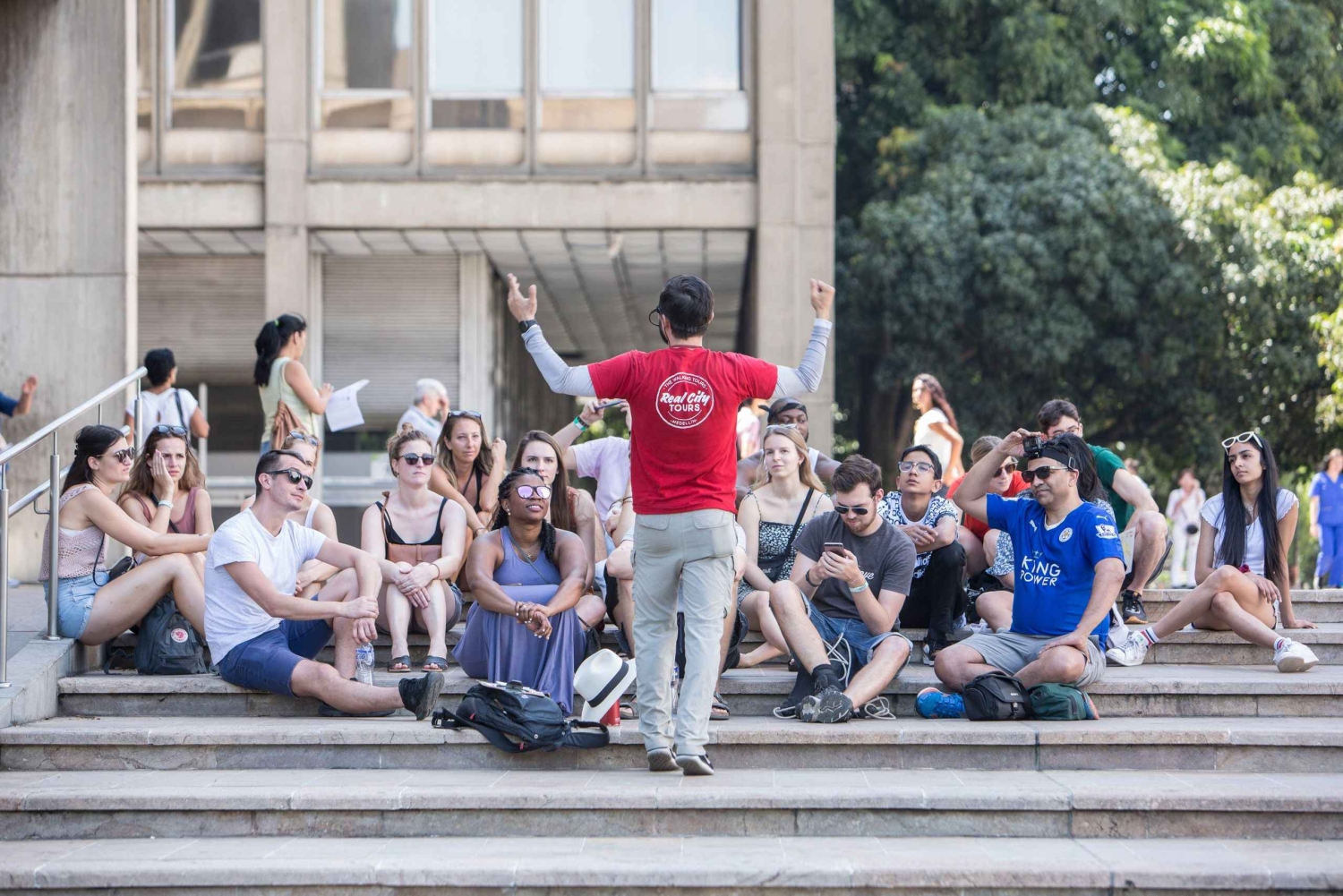 Historisk rundvandring i Medellin
