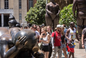 Historisk rundvandring i Medellin