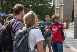 Historisk rundvandring i Medellin