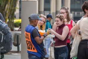 Historisk rundvandring i Medellin
