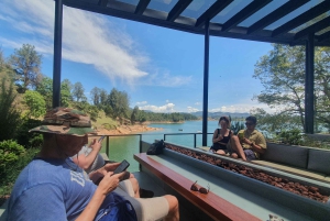 Medellin: Luxury and Private City Tour in French