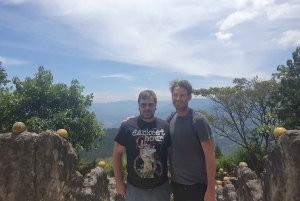 Medellin: Luxury and Private City Tour in French