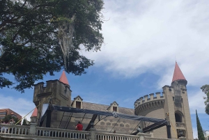 Medellin: Luxury and Private City Tour in French