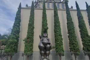 Medellin: Luxury and Private City Tour in French