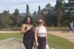 Medellin: Luxury and Private City Tour in French