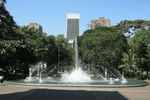 Medellin: Omvisning til fots med guide til steder du må se