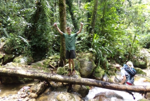 Medellín : Expérience de la nature et randonnée dans les cascades