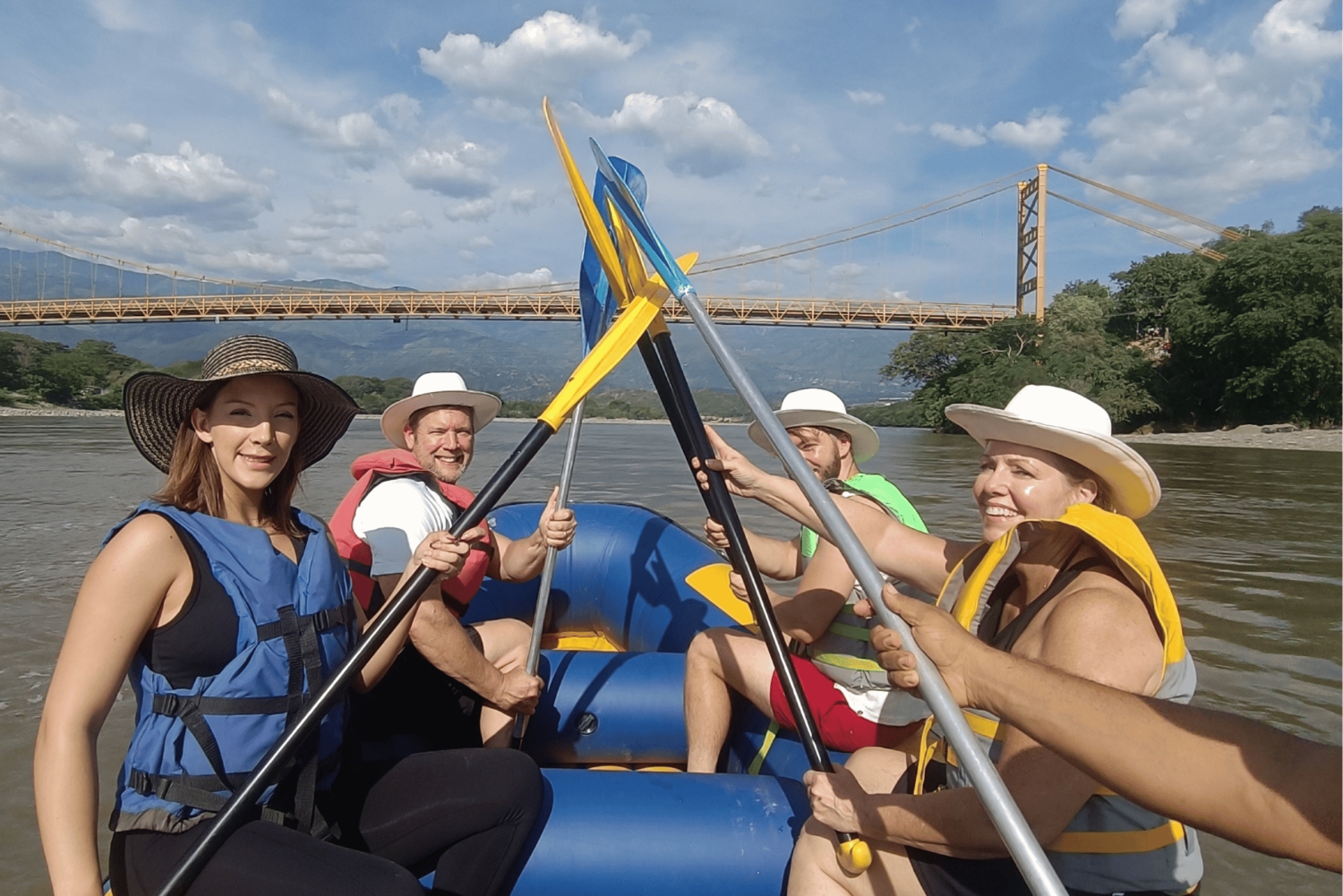 Medellin: Befahren Sie den zweitwichtigsten Fluss Kolumbiens