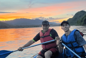 Medellin: Befahren Sie den zweitwichtigsten Fluss Kolumbiens