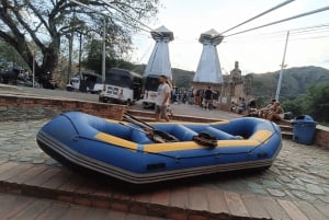 Medellin: Befahren Sie den zweitwichtigsten Fluss Kolumbiens