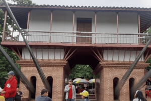 Medellin: Befahren Sie den zweitwichtigsten Fluss Kolumbiens