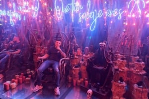 Medellin: Nightlife and Party Tour as a Local