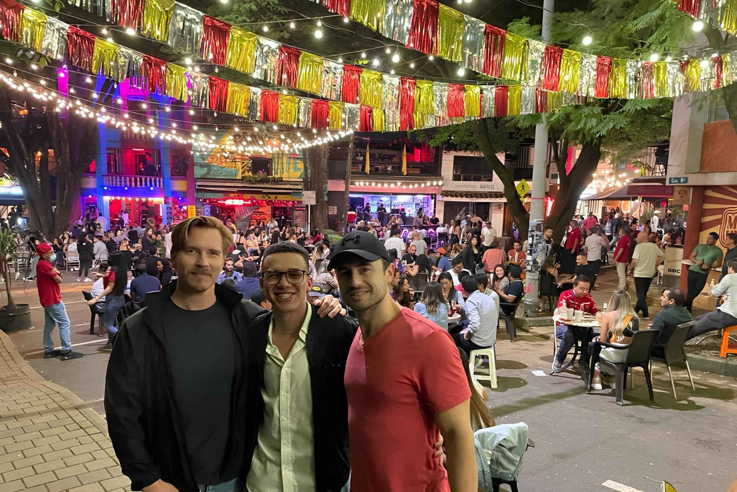 Medellín Nightlife Party Tour: Clubs, Bars, Reggaeton & More