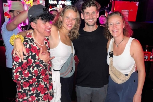 Medellín Nightlife Party Tour: Clubs, Bars, Reggaeton & More