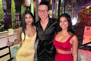 Medellín Nightlife Party Tour: Clubs, Bars, Reggaeton & More