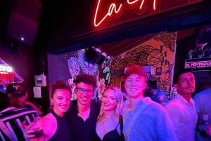 Medellín Nightlife Party Tour: Clubs, Bars, Reggaeton & More