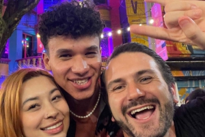 Medellín Nightlife Party Tour: Clubs, Bars, Reggaeton & More