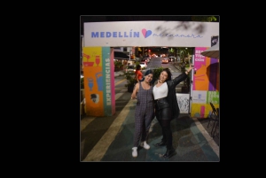 Medellin: Nightlife Tour with Local Guide and Hotel Pickup