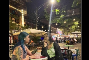 Medellin: Nightlife Tour with Local Guide and Hotel Pickup