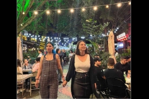 Medellin: Nightlife Tour with Local Guide and Hotel Pickup