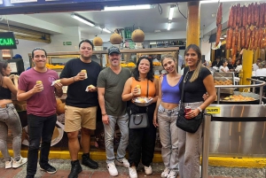 Medellín: Nachtleven Tour