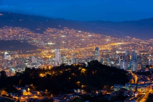 Medellín: Nachtleven Tour