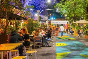 Medellín: Nachtleven Tour