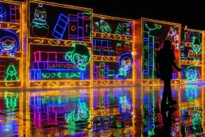 Medellín: Nachtleven Tour