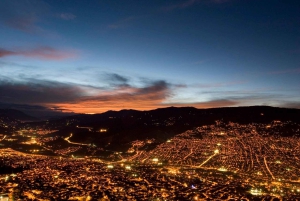 Medellín: Nachtleven Tour