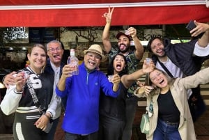 Medellín: Yksi yö ainutlaatuisilla katoilla ja yökerhoissa