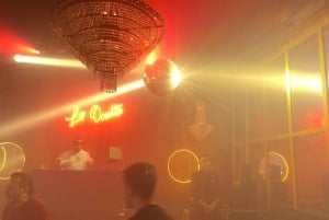 Medellín: Yksi yö ainutlaatuisilla katoilla ja yökerhoissa