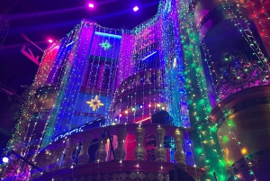 Medellín: Yksi yö ainutlaatuisilla katoilla ja yökerhoissa