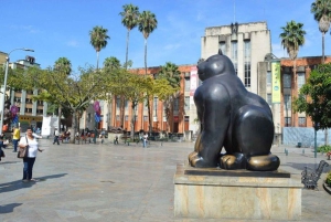 Medellín: Privat og gruppe byrundvisning med guide