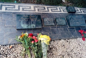 Medellin: Private Friedhofs-Tagestour