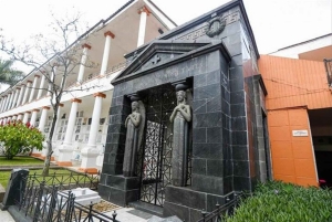 Medellin: Private Friedhofs-Tagestour